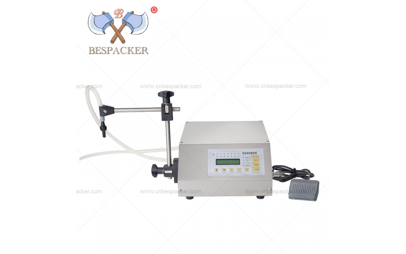 GFK-160 High precision electric liquid filling machine